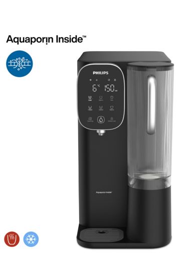 RO Water Station, Chilled + Hot ADD6912BK/79