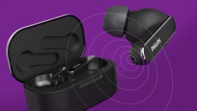 Clear calls, using one earbud or both