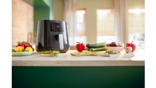 The No.1 low-fat fryer
