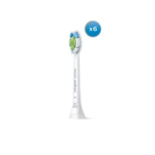 Sonicare W DiamondClean 标准型声波震动牙刷头