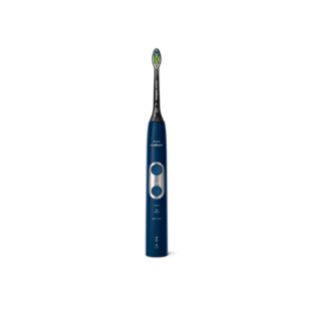 Sonicare ProtectiveClean 6100 Sonic electric toothbrush with accessories
