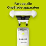 Moeiteloos intiem scheren, zacht voor de huid.