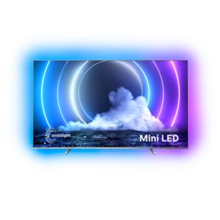 LED Téléviseur Android 4K UHD MiniLED