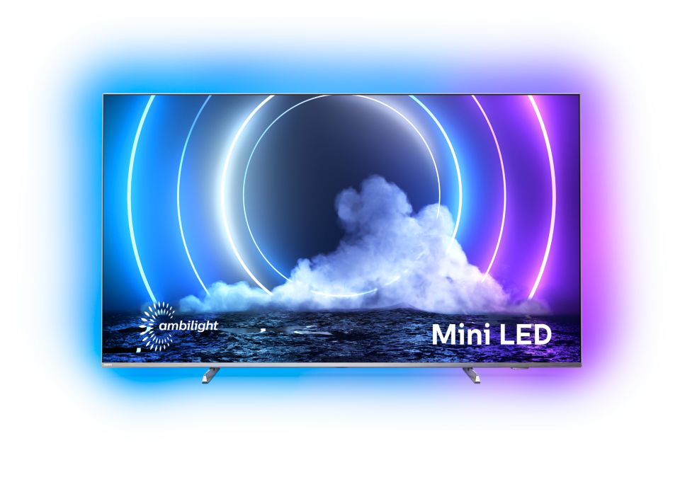 LED Android TV MiniLED 4K UHD 65PML9506/12