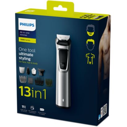 Philips Multigroom series 7000