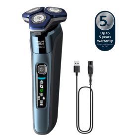 Norelco Shaver Series 9000 Wet & Dry Electric shaver with SenseIQ