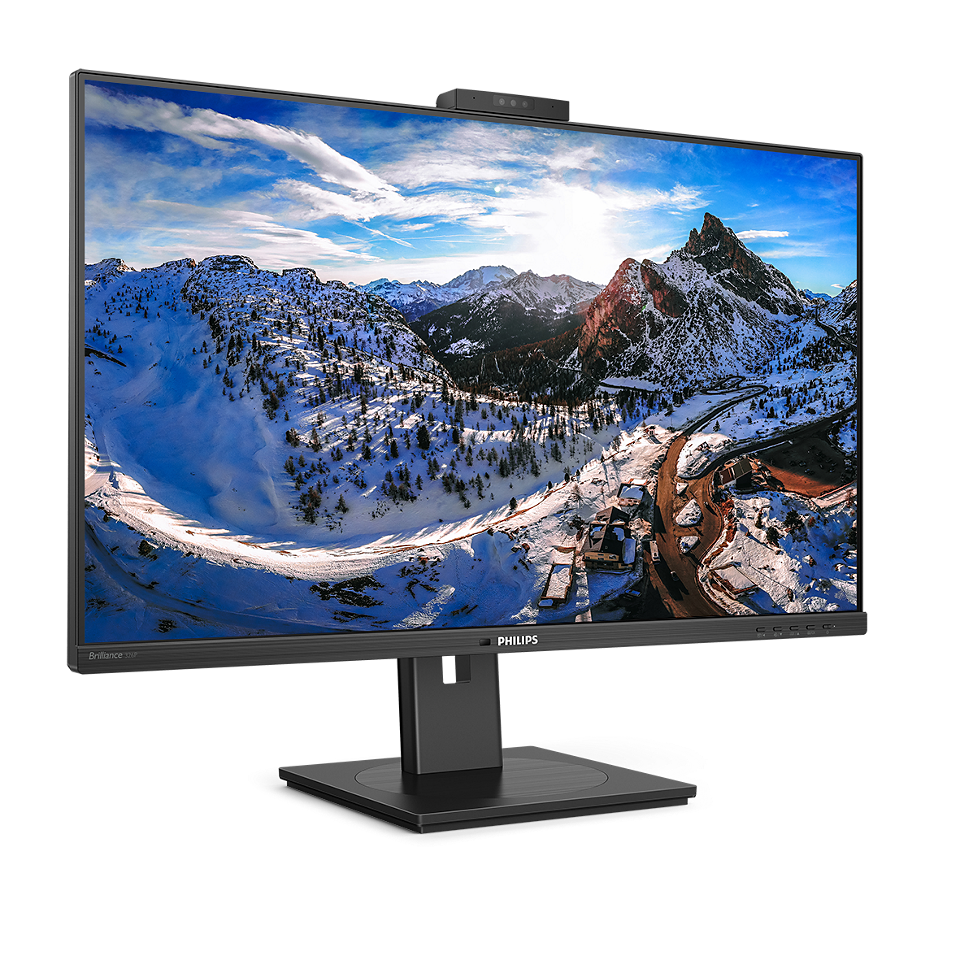 Brilliance USB-C ドッキング液晶モニター 326P1H/11 | Philips Brilliance USB-C ドッキング液晶モニター 326P1H/11 | Philips