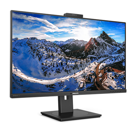 326P1H/00  Brilliance 326P1H LCD monitor with USB-C docking