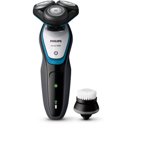 S5090/58 Shaver series 5000 飞利浦5000系列干湿两用电动剃须刀