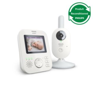 Avent Advanced Reconditionné Écoute-bébé vidéo numérique