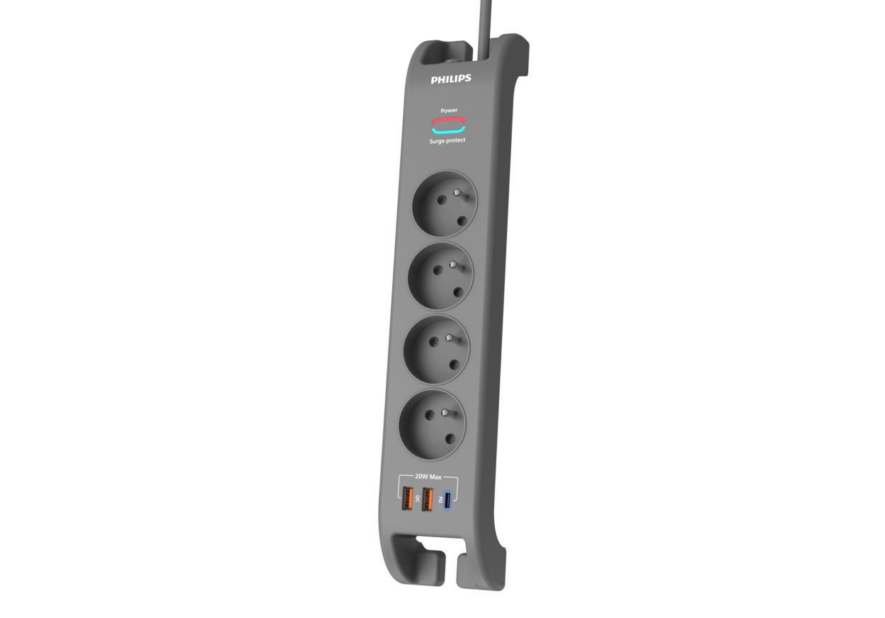 Voorzie elektronica veilig van stroom