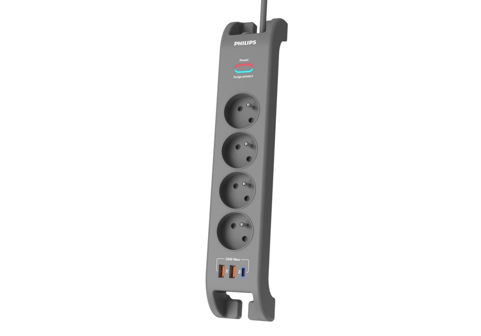 Voorzie elektronica veilig van stroom