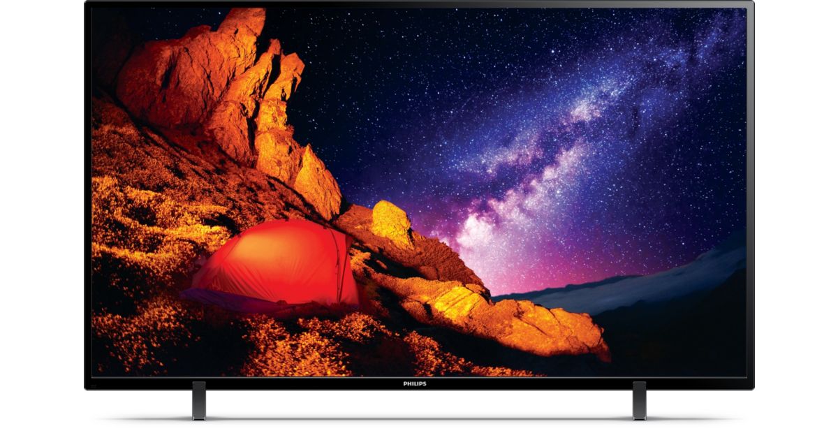5000 series Smart Ultra HDTV 43PFL5603/F7 | Philips