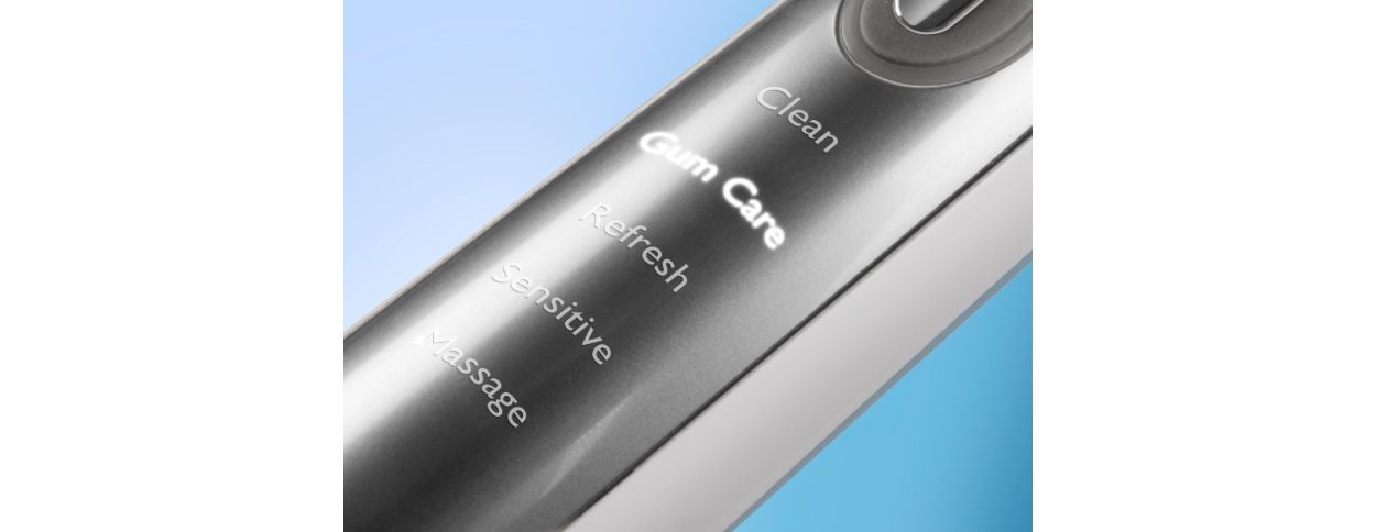 FlexCare+ Sonic electric toothbrush HX6972/10 | Sonicare
