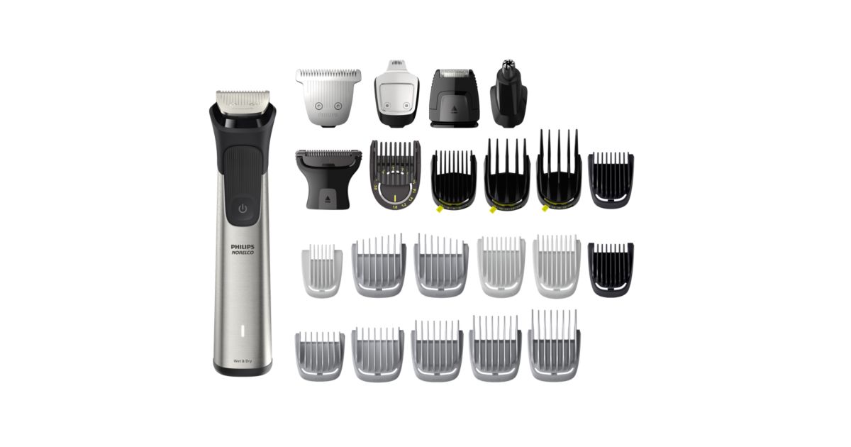 All-in-One Trimmer Series 9000 MG9522/50 | Philips