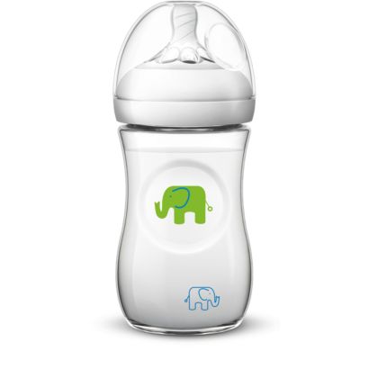 The most natural way to bottle feed