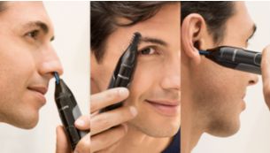 Nose trimmer series 3000 ノーズエチケットカッター（鼻・耳・眉