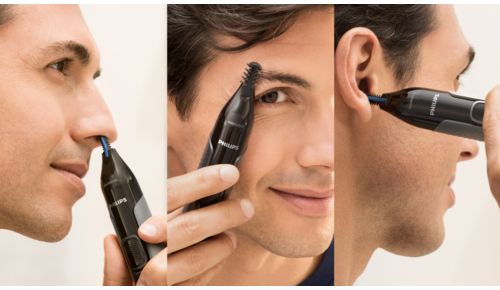 Nose ear and eyebrow trimmer clearance reviews