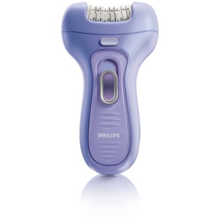 Satinelle Epilatore HP6483/02 | Philips: Rinfresca e rimuovi i peli in modo liscio