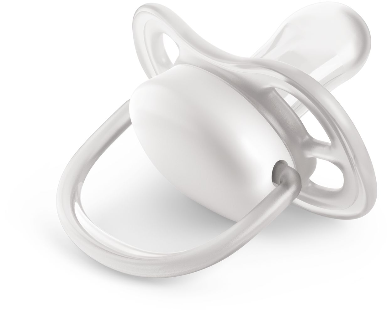 Philips Avent Ultra Air Pacifier, 0-6 months (SCF244/21)