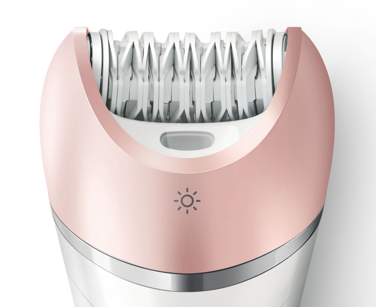 Satinelle Advanced Wet & Dry epilator BRE640/50 | Philips