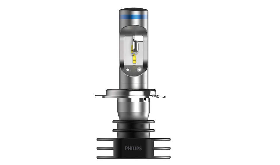 X-tremeUltinon LED ヘッドランプ用バルブ<br> 12901HPX2 | Philips