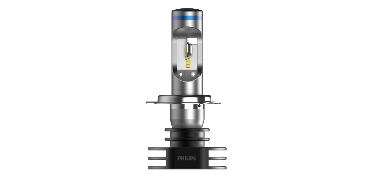 Ampoules LED bi-LED Philips X-tremeUltinon LED Set Mauritius