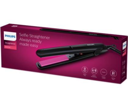 Philips hair outlet straightener tata cliq