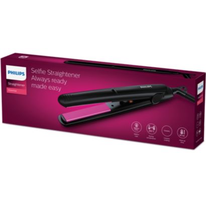 Selfie Straightener