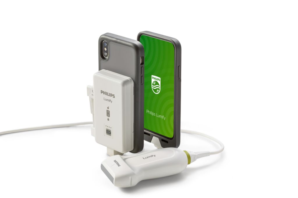 Lumify iPhone with battery and L12-4