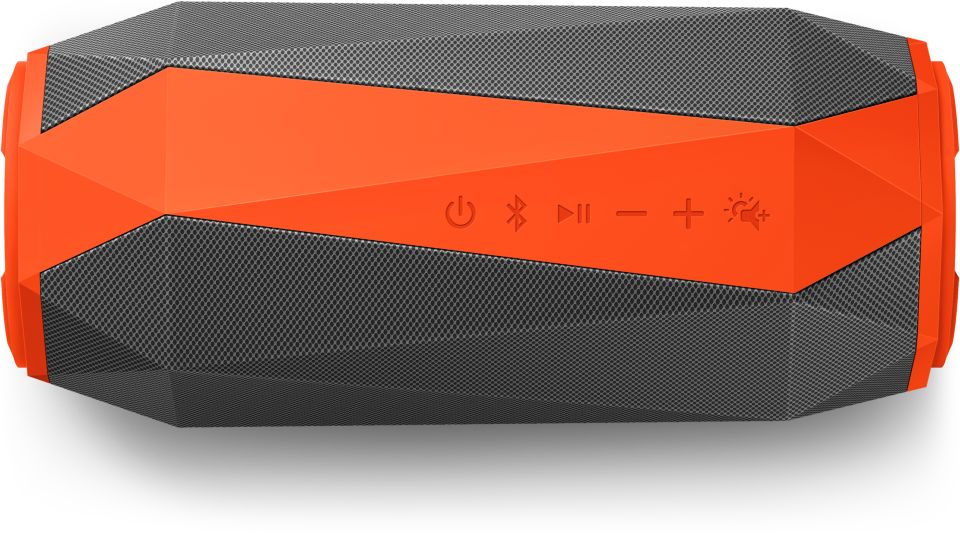 ShoqBox Taşınabilir kablosuz hoparlör SB500M/00 | Philips