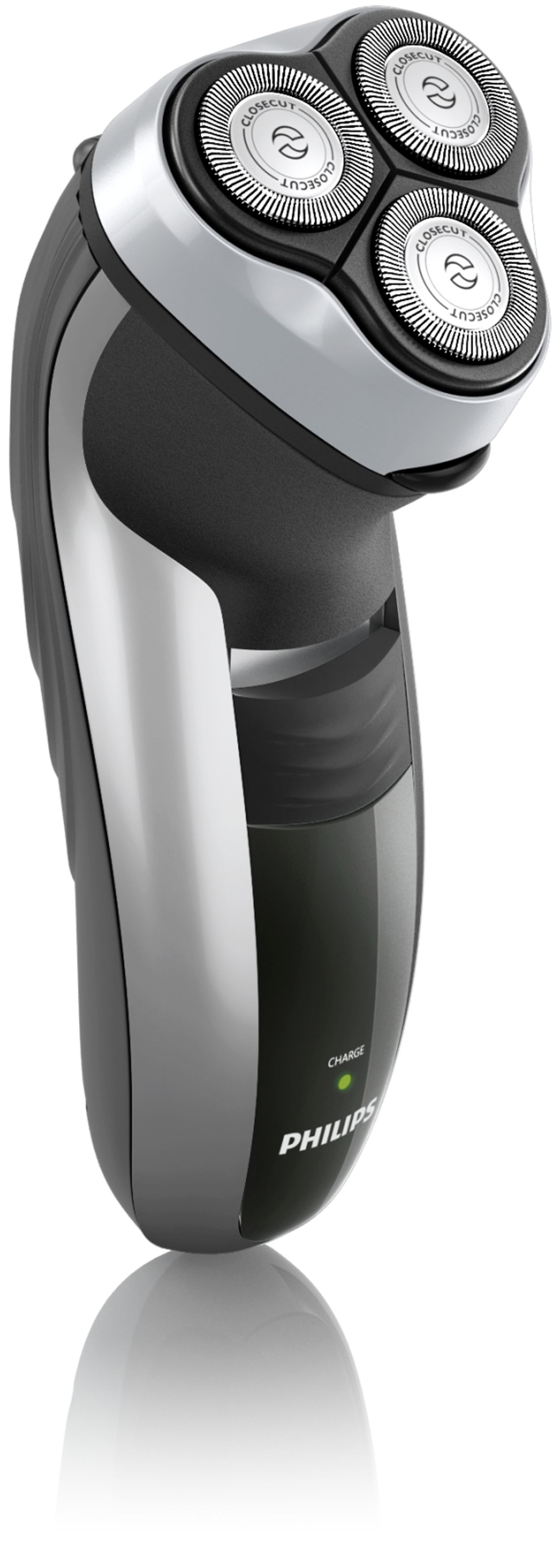 Comprar Philips Shaver Series 3000, afeitadora metálica de acero, afeitado  en seco/mojado, pelo facial, recargable, resistente al agua, maquinilla de  afeitar eléctrica inalámbrica para hombres