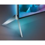 Papírově tenký LED televizor 4K UHD se systémem Android