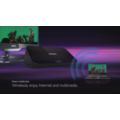 Stream music from PC/MAC and Internet - wirelessly