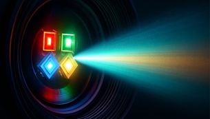 Nowoczesne źródło światła LED