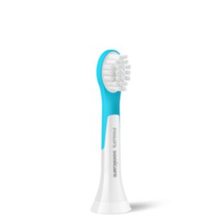 Sonicare For Kids Harjaspääpakkaus, 4 kpl