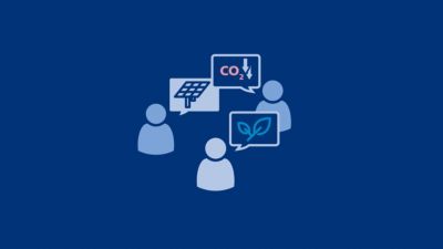 Explainer video on collaboration and actions to support sustainable healthcare
