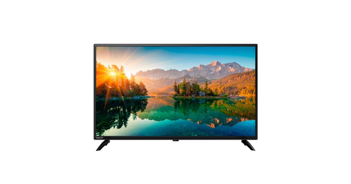 3000 series LED-LCD TV 32PFL3453/F7 | Philips