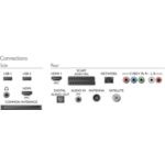 Tanki Full HD LED televizor