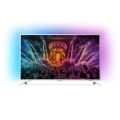 Televisor LED 4K ultraplano con tecnología Android TV