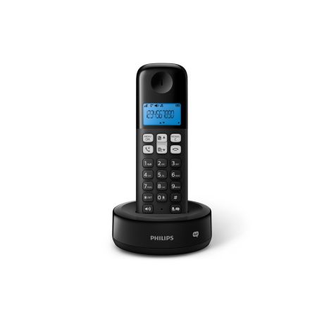 D1661B/05  Draadloze telefoon