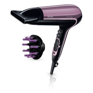 ThermoProtect Haartrockner