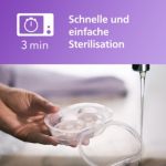 Beruhigung von Neugeborenen ab Tag 1