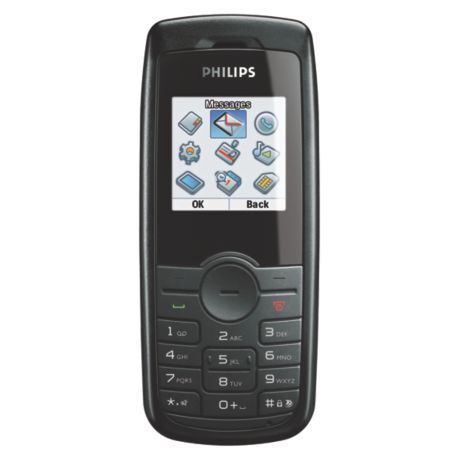 CT0192BLK/00  Mobile Phone