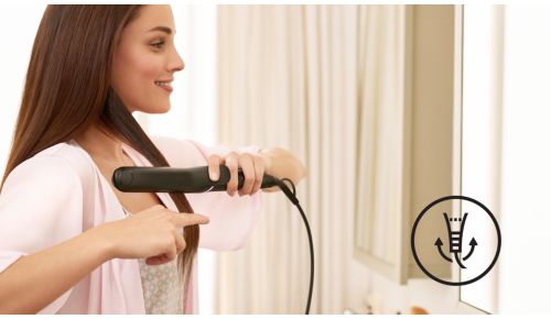 Cavo girevole per prevenire nodi