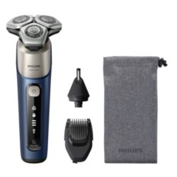 Shaver Series 6000 Aparat electric de bărbierit umed şi uscat