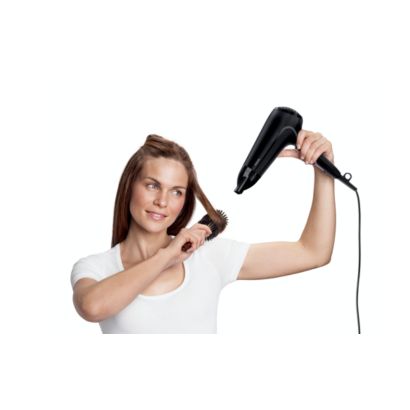 Secado rápido a menor temperatura con ThermoProtect