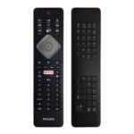 Itin plonas 4K LED televizorius su „Android“