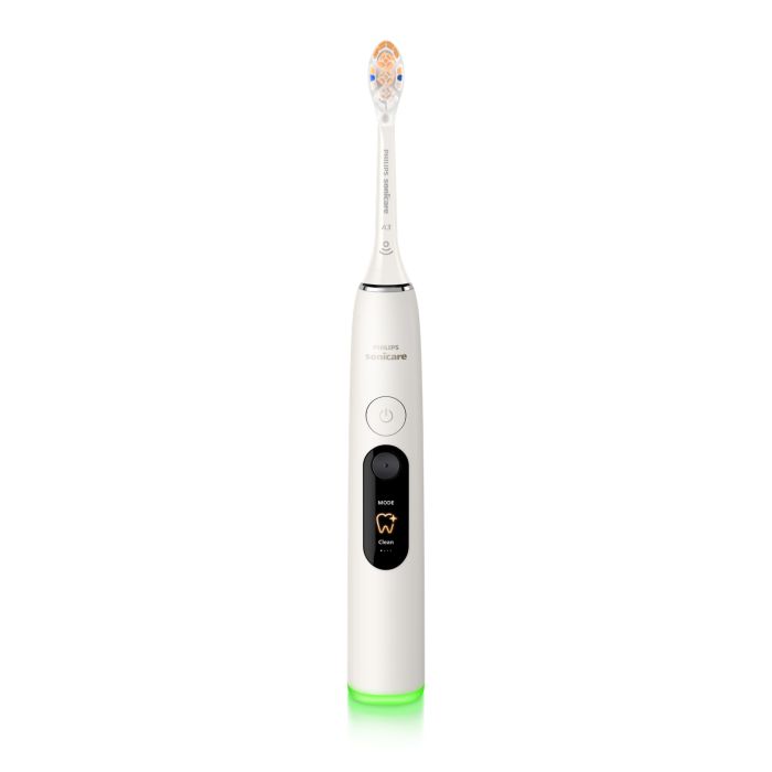 DiamondClean 8500 Rechargeable Toothbrush HX8533/11 | Sonicare