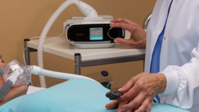 Philips Dreamstation Bipap Avaps Noninvasive Ventilator